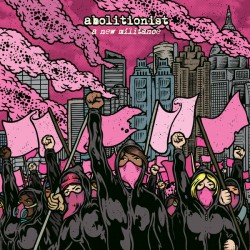 Abolitionist ‎– A New Militance 10 inch